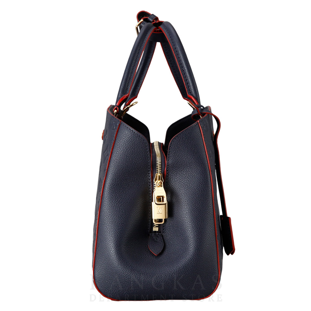LOUIS VUITTON(USED)루이비통 M42746 앙프렝뜨 몽테뉴 MM